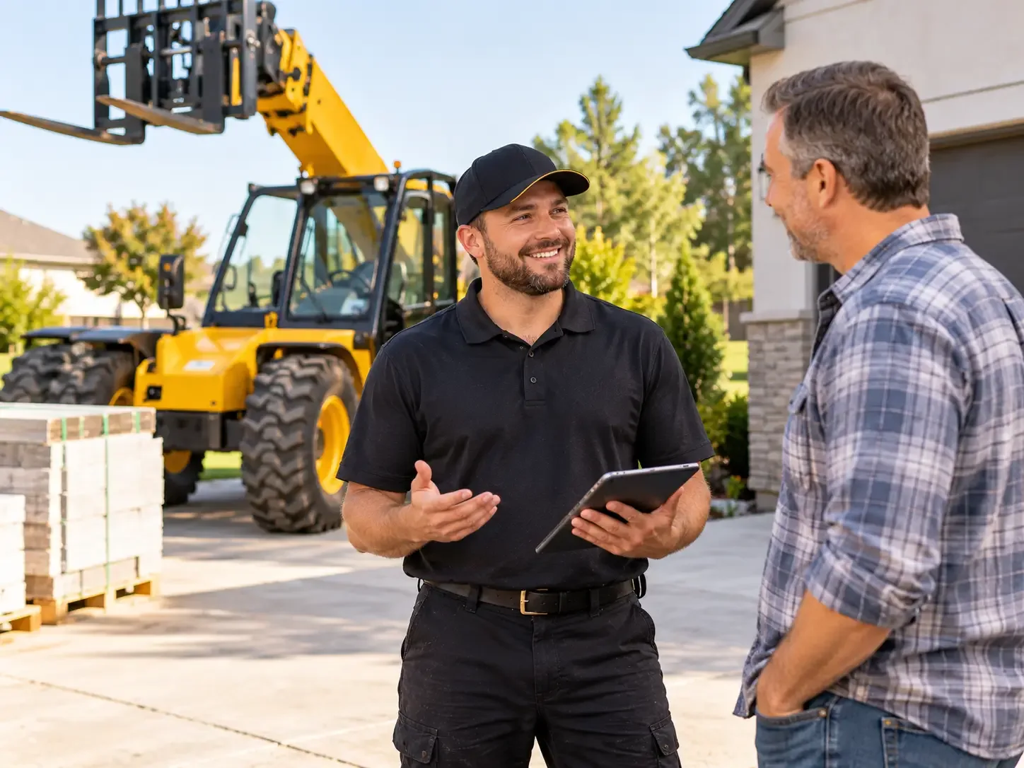 Forklift Rental Mcguffey, OH FAQs